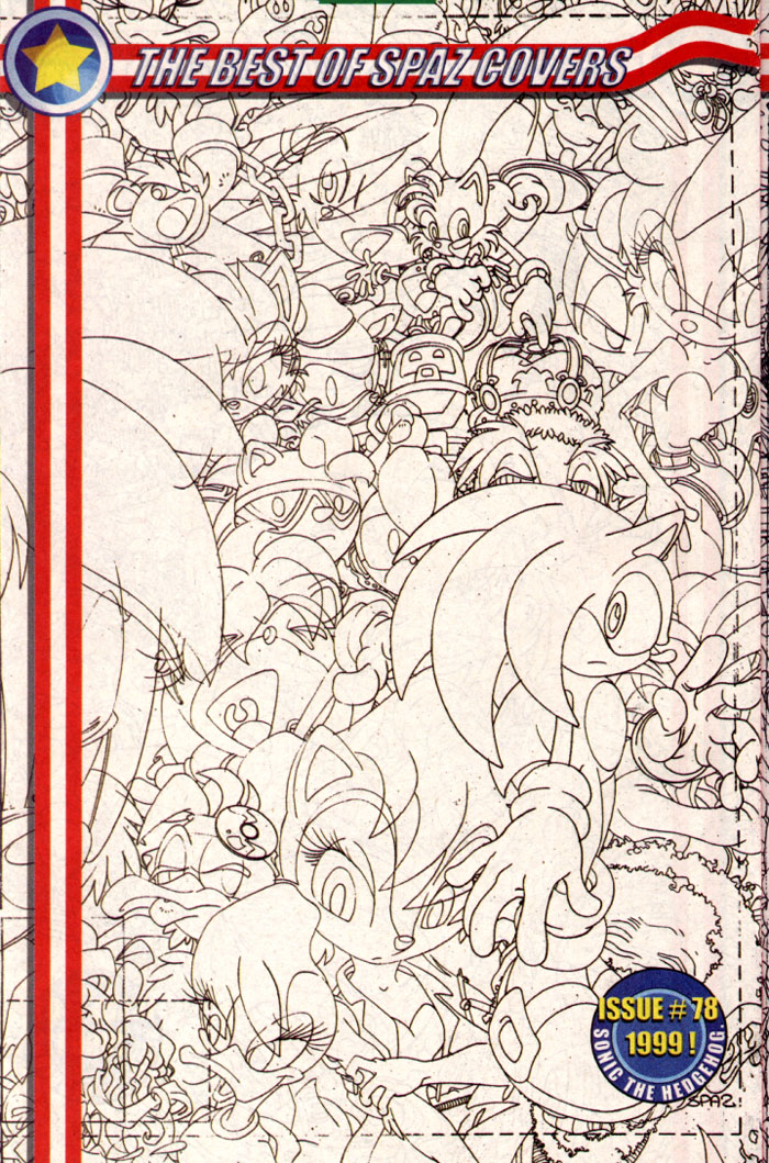 Sonic - Archie Adventure Series July 2002 Page 17